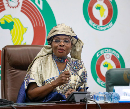 sexual orientation a political manipulation of west ecowas commissioner - nigeria newspapers online