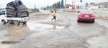 6 years after abuja-kaduna road project uncompleted - nigeria newspapers online