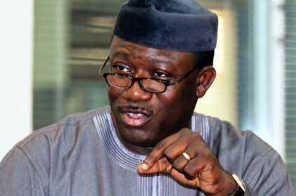 it cant work fayemi rejects lg autonomy - nigeria newspapers online