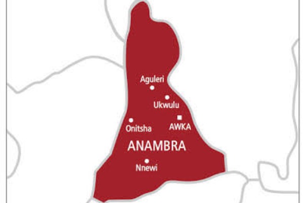 Many trapped as 2-storey building collapses in anambra market - nigeria newspapers online