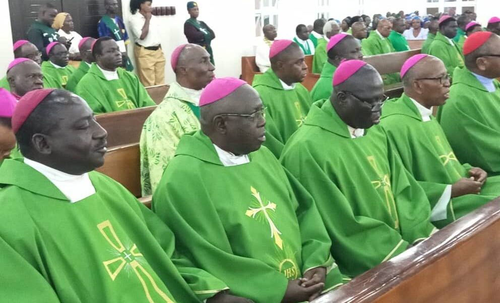 Samoa agreement request amendment or withdraw signature catholic bishops tell fg - nigeria newspapers online