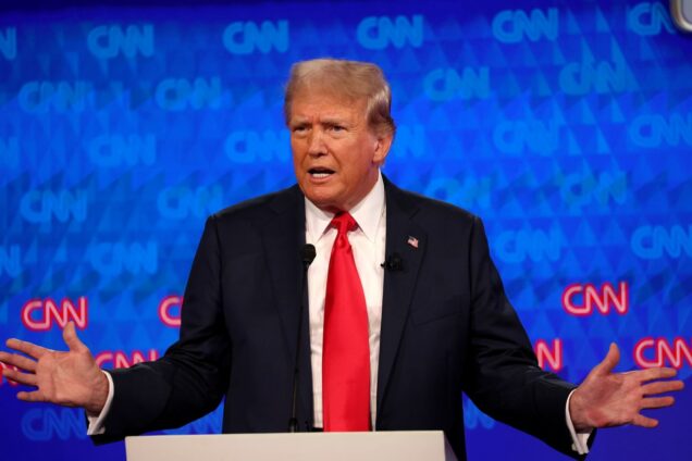 Trump to call for unity during republican convention speech - nigeria newspapers online