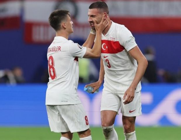 Turkey stun austria to reach euro 2024 quarter-finals - nigeria newspapers online