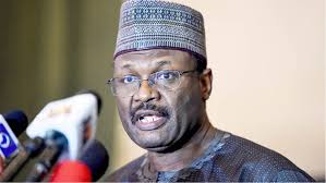 Why inec cant conduct lg elections yakubu - nigeria newspapers online