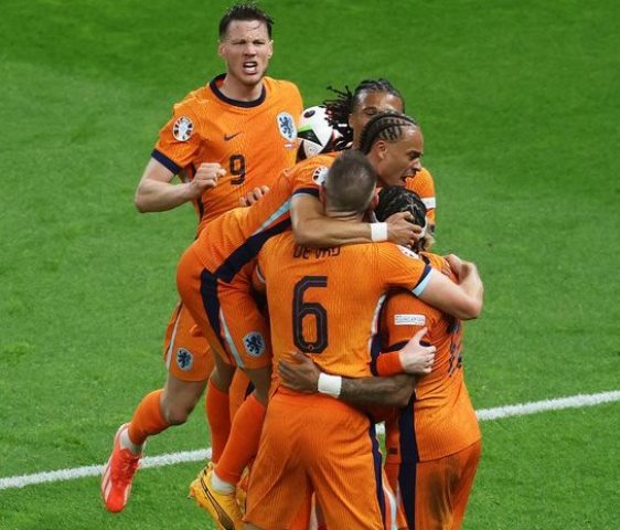 Netherlands land in semi-final after edging out turkey - nigeria newspapers online