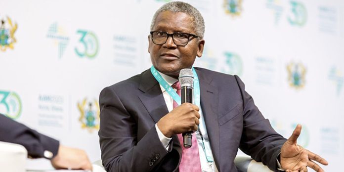 Dangote i live in a rented apartment in abuja - nigeria newspapers online