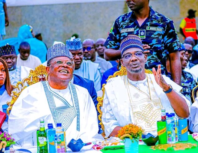 Criver-abuja super highway umahi meets northcentral stakeholders - nigeria newspapers online