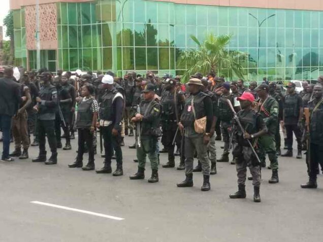 Kogi ododo equips hunters vows to wipe out criminals - nigeria newspapers online