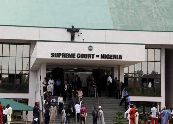 Big blow for fubara as supreme court stops fg from paying allocations to unelected lgs - nigeria newspapers online