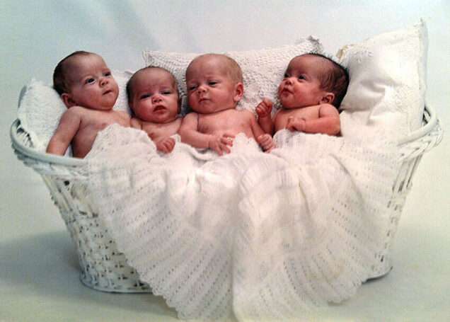 Gbagada general hospital records first quadruplets through ilera eko - nigeria newspapers online