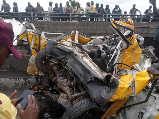 Road accident claims 25 lives in kano - nigeria newspapers online