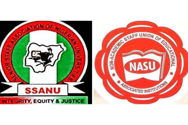 Fg moves to avert ssanu nasu strike slates meeting with officials independent newspaper nigeria - nigeria newspapers online