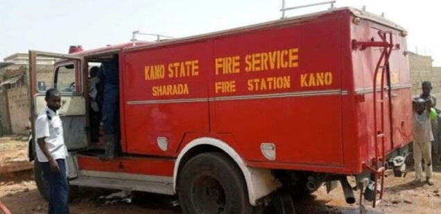 We saved 12 lives n46 7m property in one month kano fire service - nigeria newspapers online