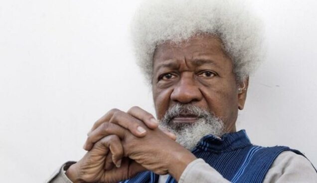 I didnt break into radio station in 1965 i sneaked in soyinka - nigeria newspapers online