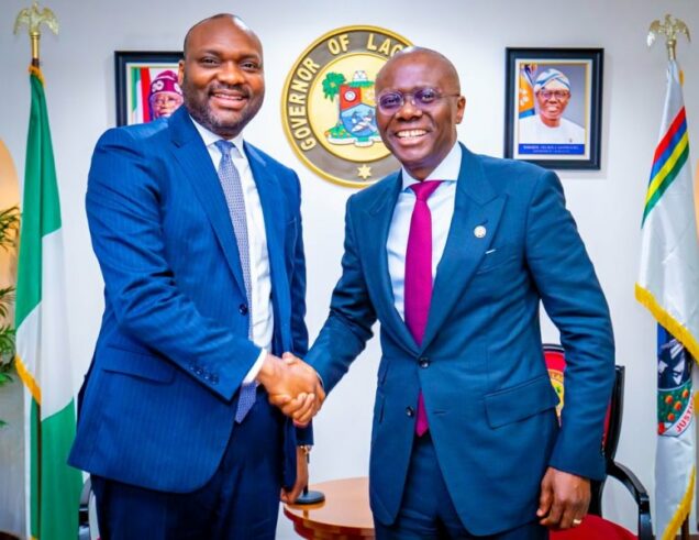 Lagos planning to establish sovereign investment fund sanwo-olu - nigeria newspapers online