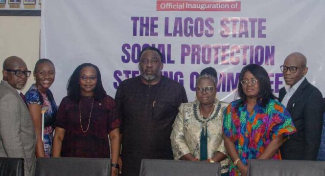 Lagos inaugurates 26-member social protection steering committee - nigeria newspapers online