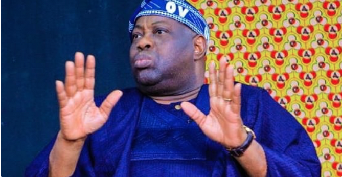 JUST IN: Davido didn’t speak with his first child for  2 years – Dele Momodu