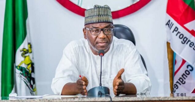 Lg financial autonomy will relieve burden on governors gov Abdulrahman - nigeria newspapers online
