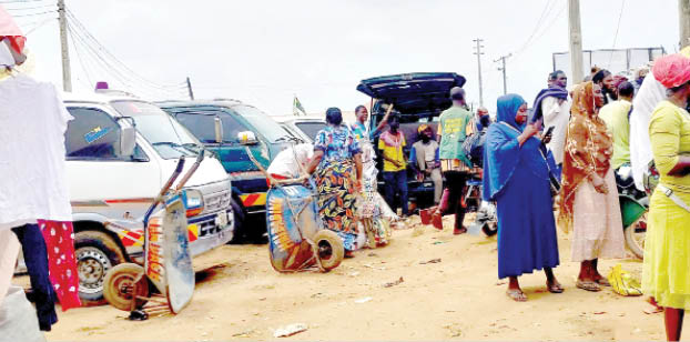 Inside ore a melting pot of travellers traders - nigeria newspapers online