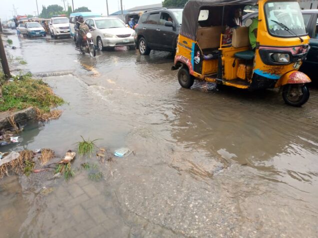 Ibeju-lekki drowns in floods after heavy rainfall - nigeria newspapers online