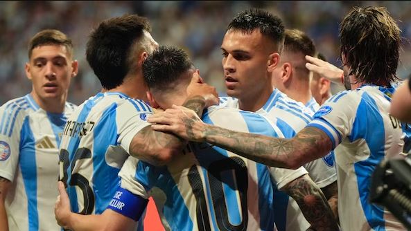 Colombia will face argentina in copa america final independent newspaper nigeria - nigeria newspapers online