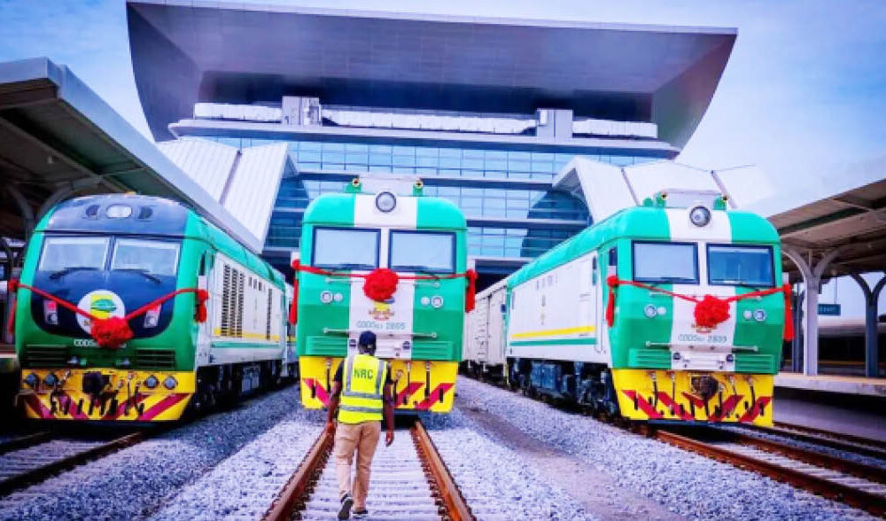 Railway corporation generated n1 42b from passengers in q1 2024 nbs - nigeria newspapers online