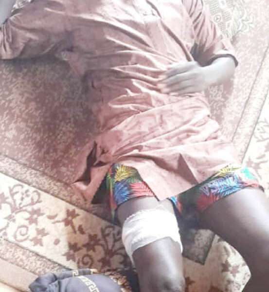 I lost 5 family members in gwoza attacks relative - nigeria newspapers online