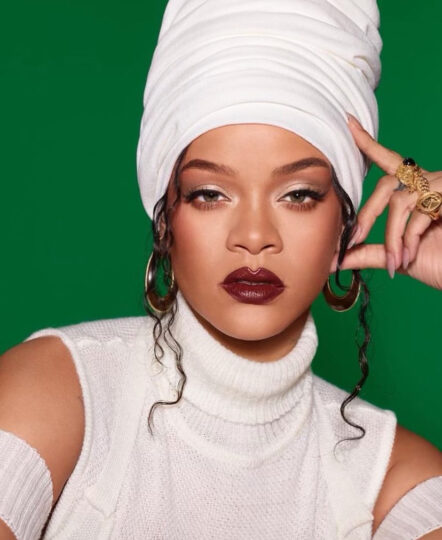 Rihanna announces partnership with olympic paralympic games - nigeria newspapers online