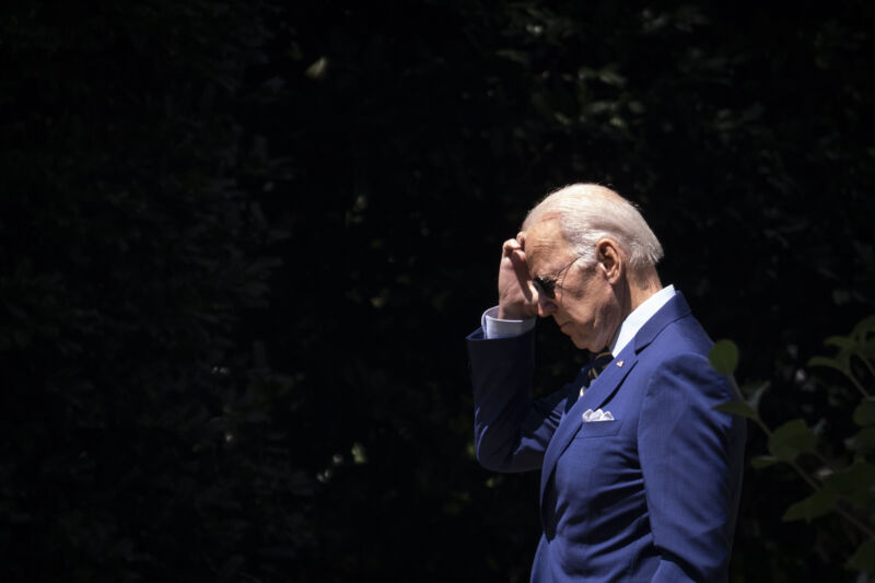 Biden dismisses calls to quit in key tv interview - nigeria newspapers online