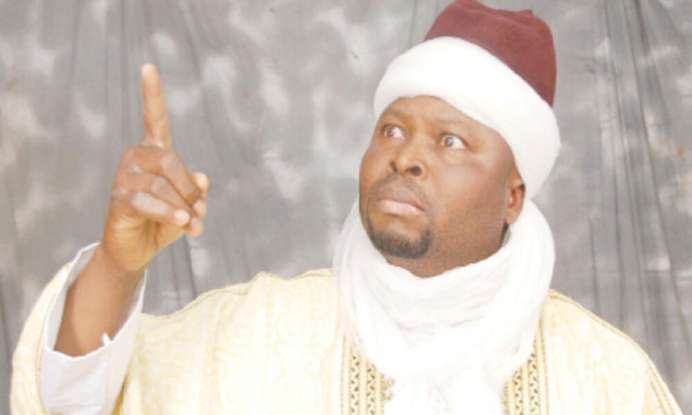 Baba Dan Audu: The journey of an almajiri to stardom