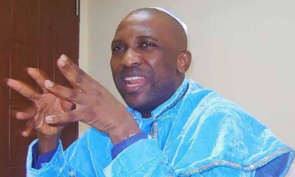 Primate ayodele releases 30th edition of prophecy book warnings to the nations - nigeria newspapers online