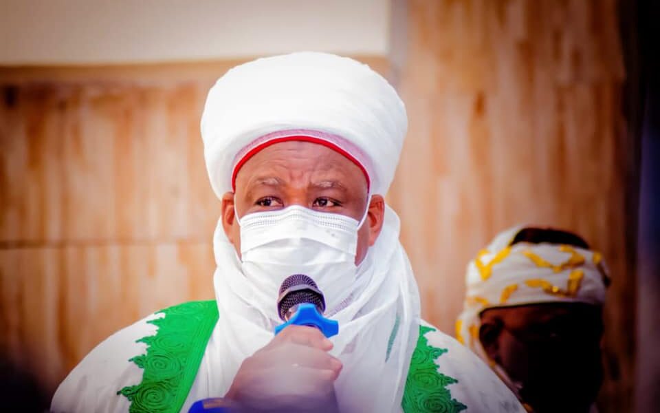 Muslims groups urge gov aliyu to strengthen sultan abubakar not dethrone him - nigeria newspapers online