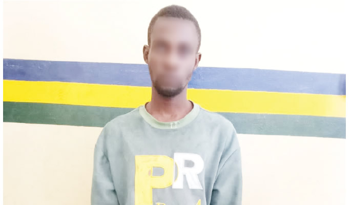 23-year-old arrested for allegedly defiling teenager - nigeria newspapers online