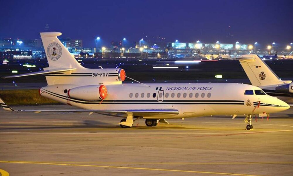 Chinese firm seizes another nigerias jet in canada - nigeria newspapers online