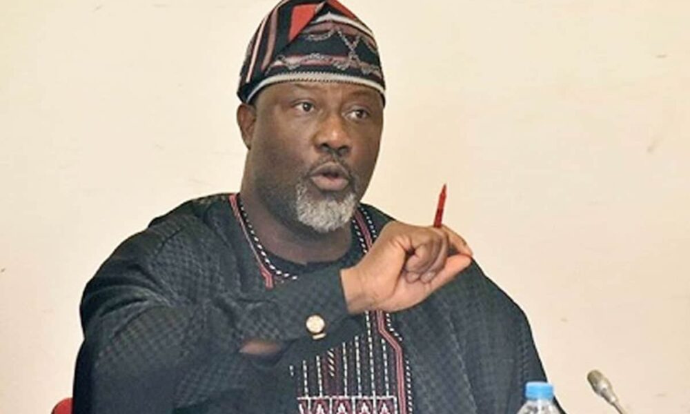 End of the road for pdp says melaye - nigeria newspapers online