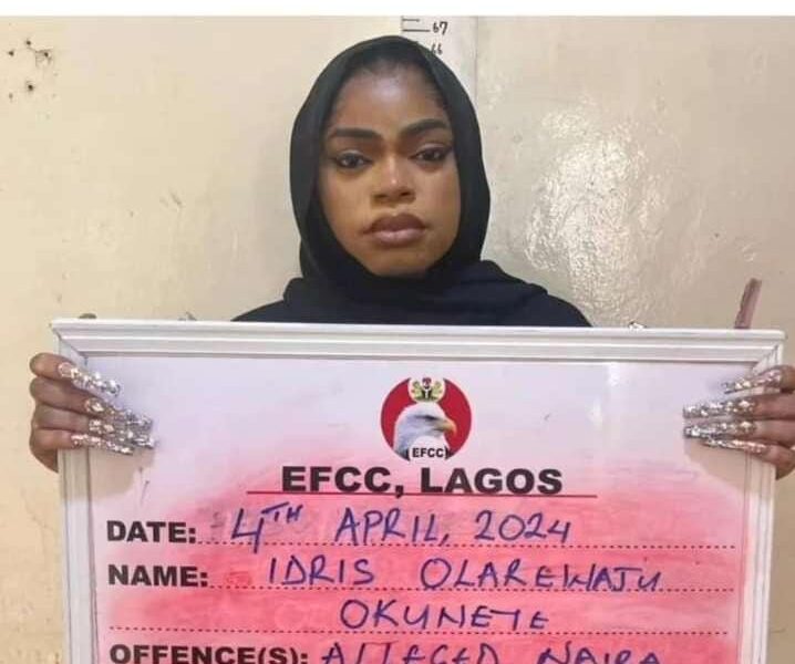 Im not ex-convict will spray money again bobrisky - nigeria newspapers online