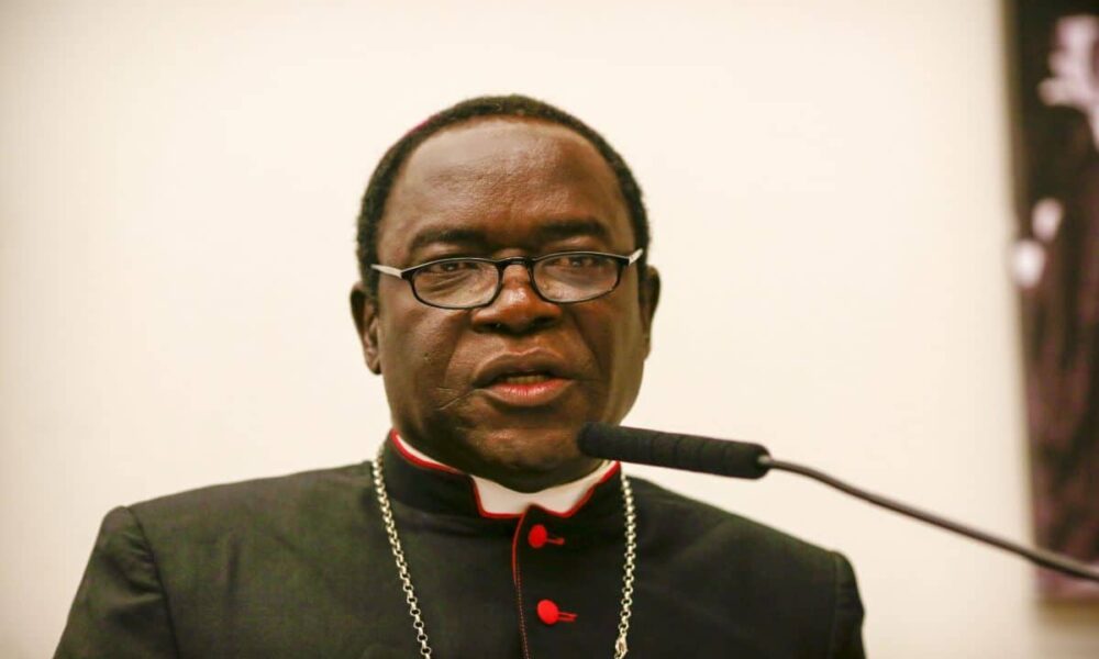 Kukah decries lack of prosecution of attackers of northern christians - nigeria newspapers online