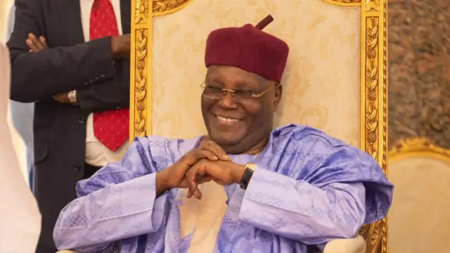 they cant even keep a speech confidential atiku taunts tinubu says his govt has failed - nigeria newspapers online