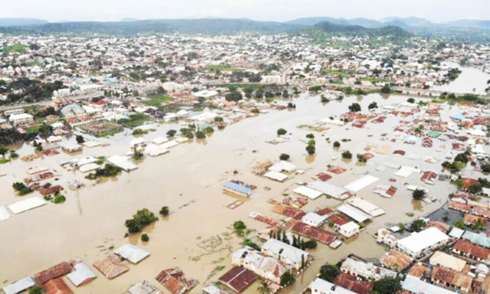 Nigeria daily how flooding is rendering more nigerians homeless - nigeria newspapers online