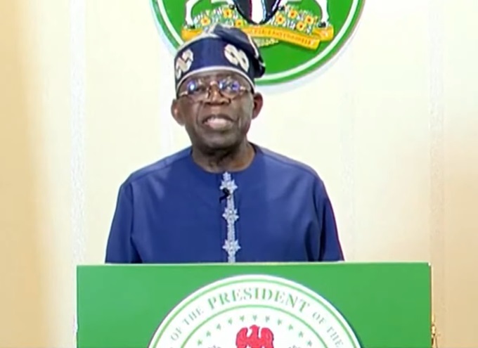 Hardship over n570bn released to states tinubu - nigeria newspapers online