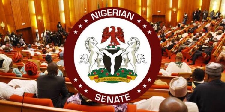 Another controversial bill returns to senate after withdrawal of counter subversion bill - nigeria newspapers online