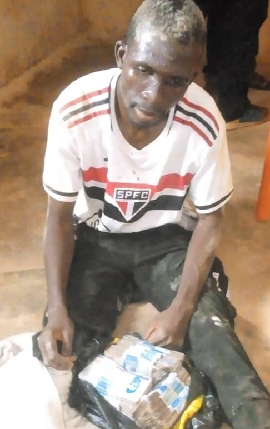 Kidnapper nabbed after collecting n1 5m ransom in jos - nigeria newspapers online