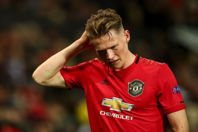 Napoli agree fee with man utd for mctominay - nigeria newspapers online