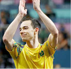 S Koreas shin survives thriller brazils calderano makes history - nigeria newspapers online