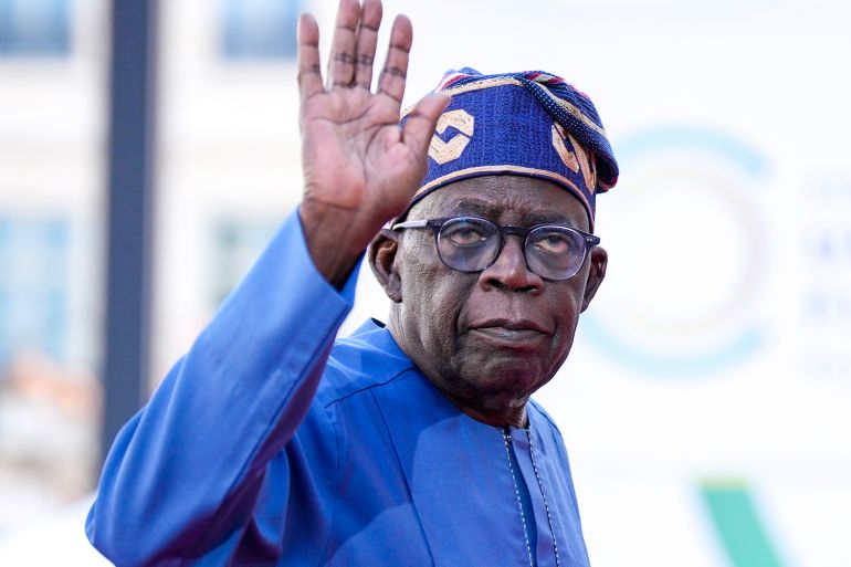 After paris trip tinubu heading for china - nigeria newspapers online