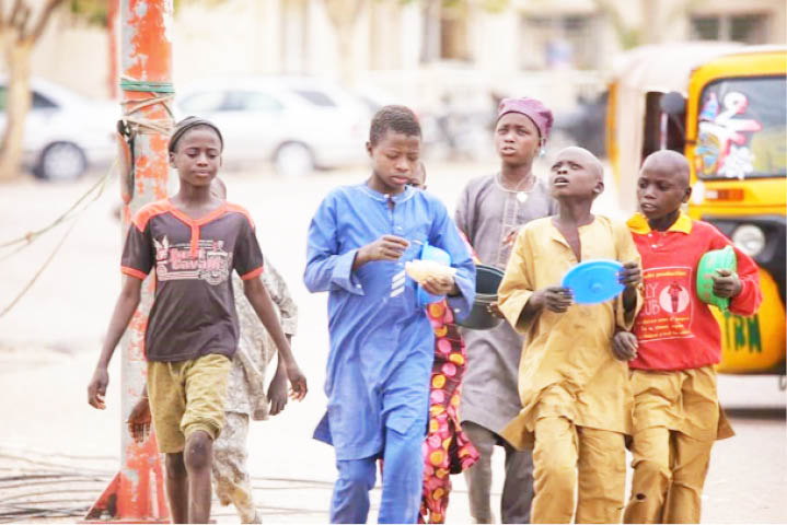 Nigeria’s out-of-school children: A ticking time bomb