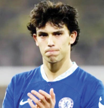 Chelsea sign joao felix as gallagher leaves for atletico madrid - nigeria newspapers online