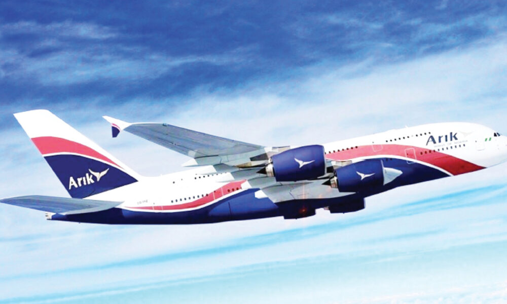 grounding of arik air based on court order - nigeria newspapers online