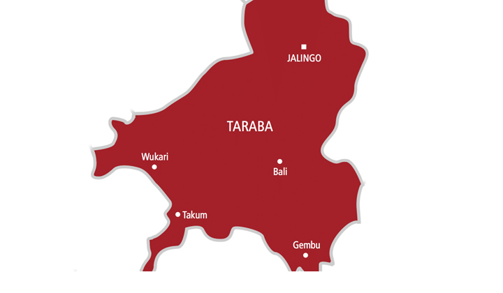 How kidnapper was arrested inside taraba mosque - nigeria newspapers online