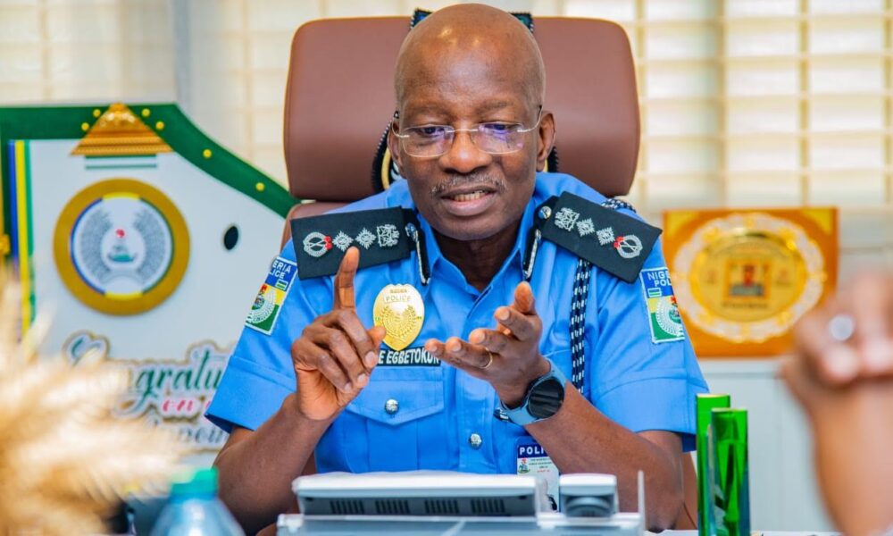 Slain officers youve murdered peace igp orders imn sponsors manhunt - nigeria newspapers online